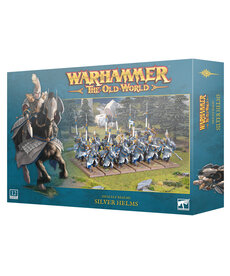 Games Workshop - GAW High Elf Realms - Silver Helms