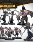 Steamforged Games LTD - STE Warmachine - Cryx Armies of Legend - Cephalyx Hive Mind Cadre