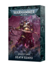 Games Workshop - GAW Warhammer 40K - Datasheet Cards - Death Guard