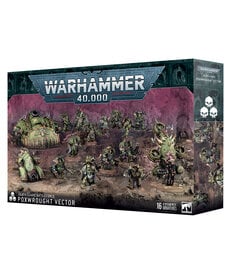 Games Workshop - GAW Death Guard - Poxwrought Vector