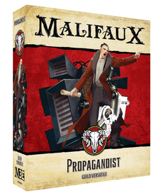 Wyrd Miniatures - WYR The Guild - Propagandist