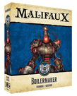 Wyrd Miniatures - WYR Malifaux 3E - Arcanists - Boilermaker