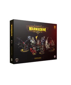 Steamforged Games LTD - STE Khador Old Umbrey - Command Starter