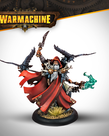 Steamforged Games LTD - STE Warmachine - Khador Old Umbrey - Command Starter