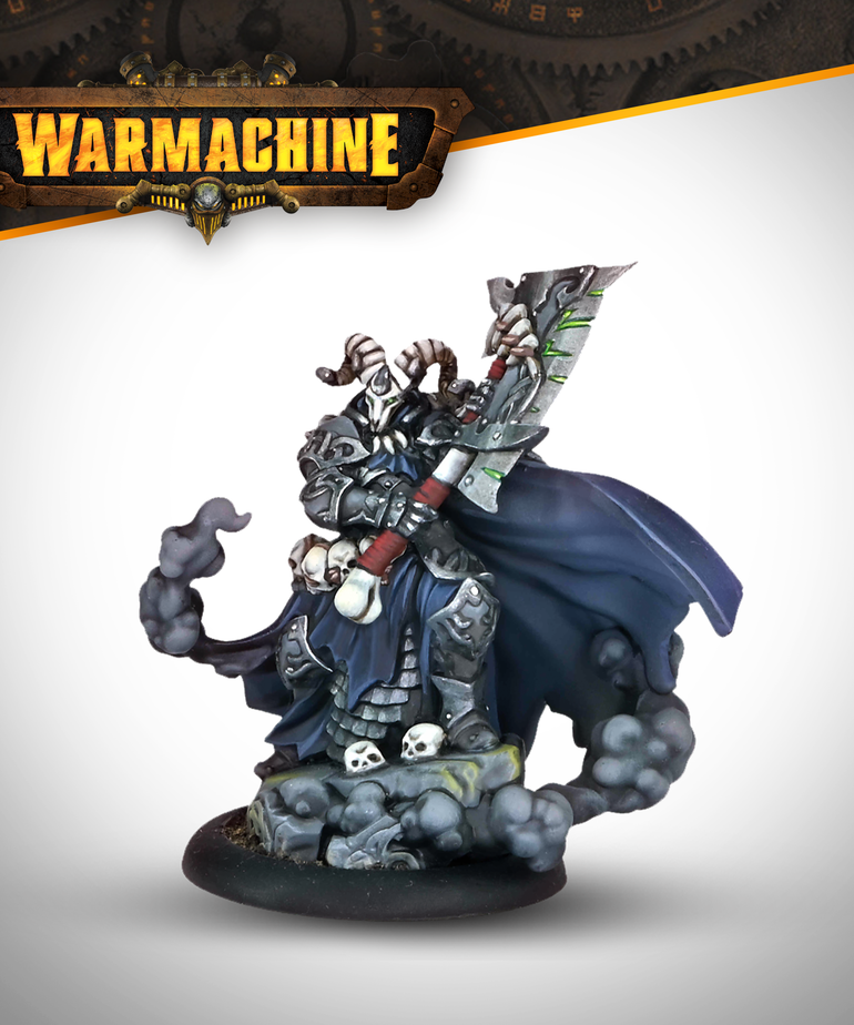Steamforged Games LTD - STE Warmachine - Khador Old Umbrey - Command Starter