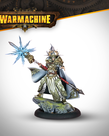 Steamforged Games LTD - STE Warmachine - Khador Old Umbrey - Command Starter