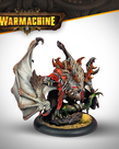 Steamforged Games LTD - STE Warmachine - Khador Old Umbrey - Command Starter