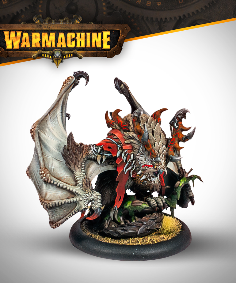 Steamforged Games LTD - STE Warmachine - Khador Old Umbrey - Command Starter