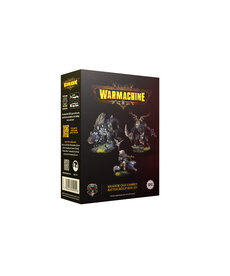 Steamforged Games LTD - STE Khador Old Umbrey - Battlegroup Box