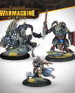 Steamforged Games LTD - STE Warmachine - Khador Old Umbrey - Battlegroup Box