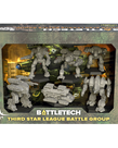 Catalyst Game Labs - CYT BattleTech - Third Star League Battle Group Force Pack
