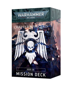 Games Workshop - GAW Chapter Approved Mission Pack