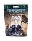Games Workshop - GAW Warhammer 40K - Chapter Approved: Objectives Set 2025-26