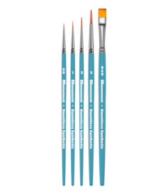 Monument Hobbies - MPA Dauntless Synthetic Brush Set