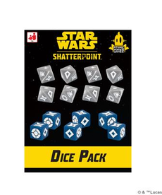 Atomic Mass Games - AMG Star Wars: Shatterpoint - Dice Pack
