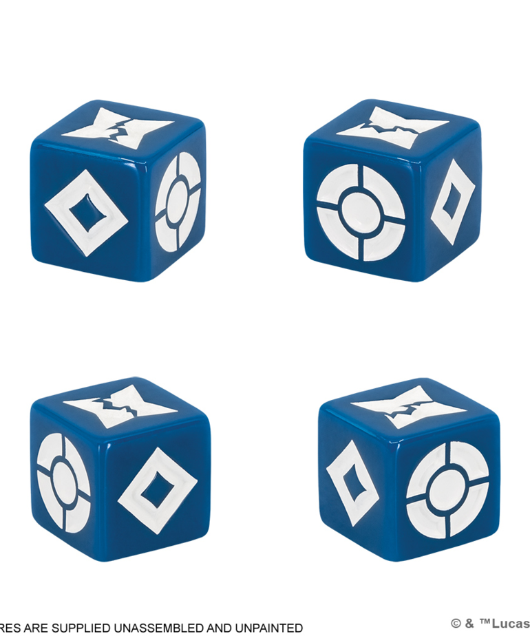 Atomic Mass Games - AMG Star Wars: Shatterpoint - Dice Pack