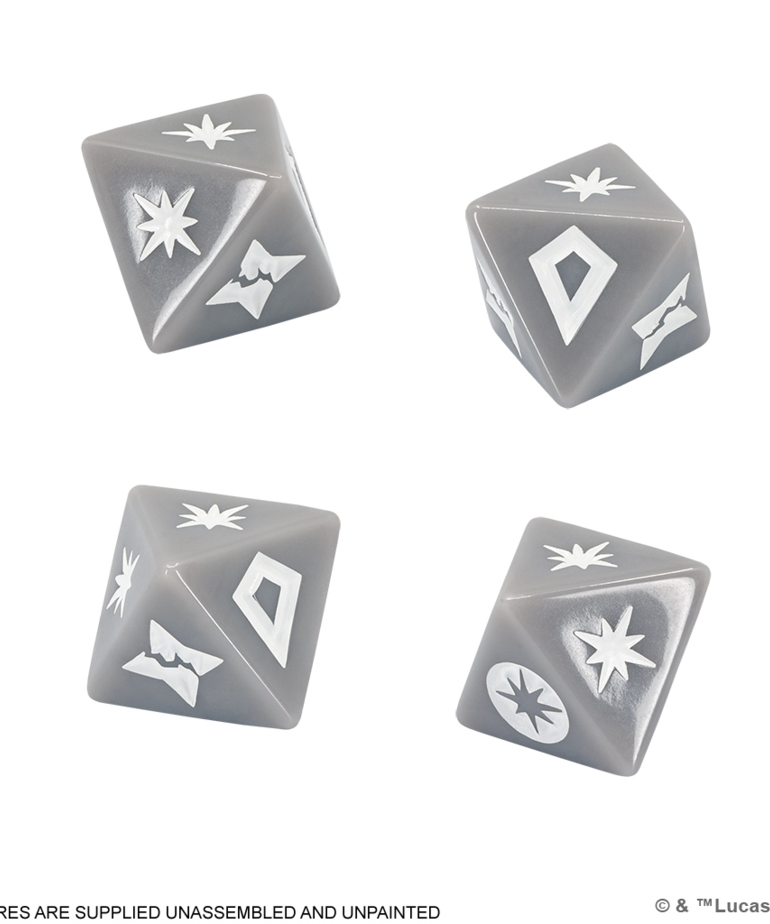 Atomic Mass Games - AMG Star Wars: Shatterpoint - Dice Pack