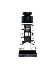 Monument Hobbies - MPA Pro Acryl - Expert Acrylics - Titanium White