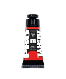Monument Hobbies - MPA Pro Acryl Expert Acrylics - Pyrrole Red