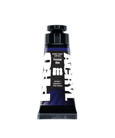 Monument Hobbies - MPA Pro Acryl Expert Acrylics - Prussian Blue