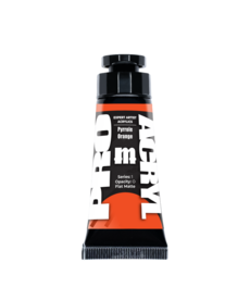 Monument Hobbies - MPA Pro Acryl Expert Acrylics - Pyrrole Orange
