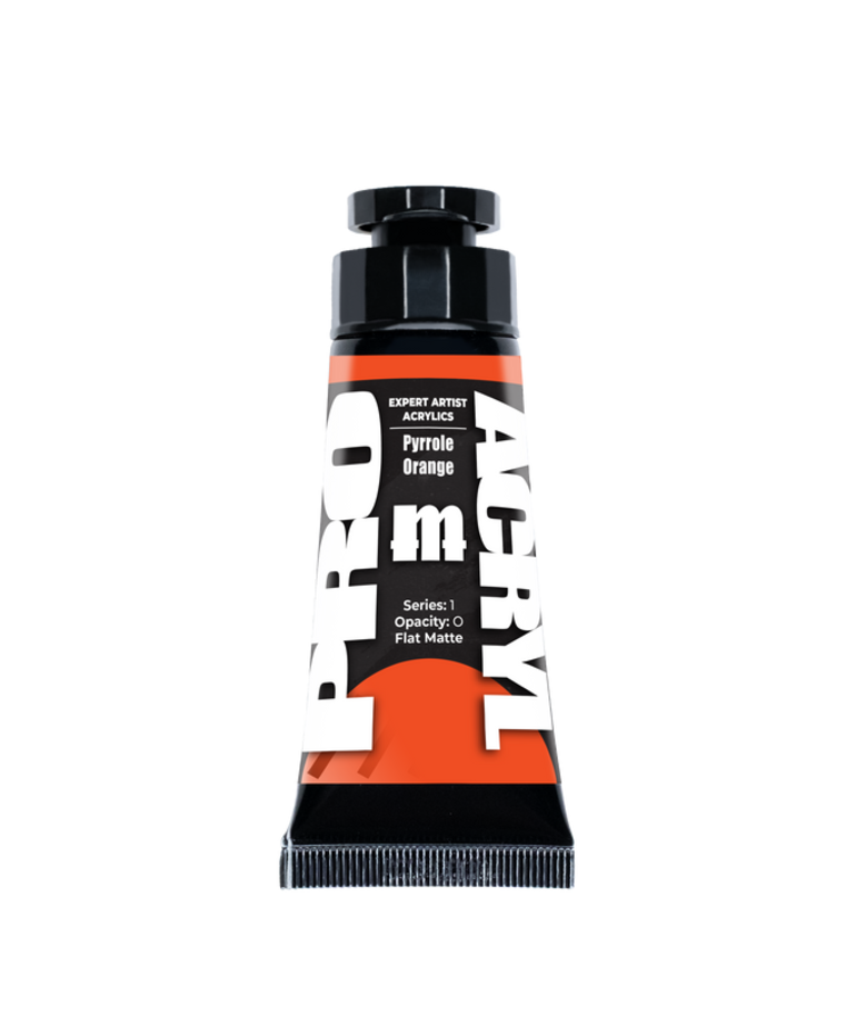 Monument Hobbies - MPA Monument Hobbies - Pro Acryl Expert Acrylics - Pyrrole Orange