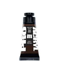 Monument Hobbies - MPA Pro Acryl Expert Acrylics - Burnt Umber