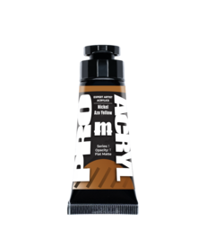 Monument Hobbies - MPA Pro Acryl Expert Acrylics - Nickel Azo Yellow