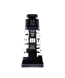 Monument Hobbies - MPA Pro Acryl Expert Acrylics - Payne's Grey