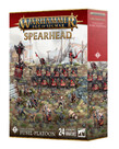 Games Workshop - GAW Warhammer: Age of Sigmar - Spearhead - Cities of Sigmar - Fusil-Platoon
