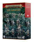 Games Workshop - GAW Warhammer: Age of Sigmar - Spearhead - Ossiarch Bonereapers - Mortisan Elite