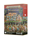 Games Workshop - GAW Warhammer: Age of Sigmar - Spearhead - Seraphon - Sunblooded Prowlers