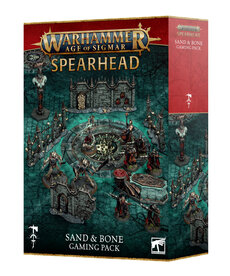 Games Workshop - GAW Spearhead - Sand & Bone Gaming Pack