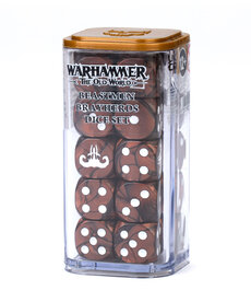 Games Workshop - GAW Beastmen Brayherds Dice