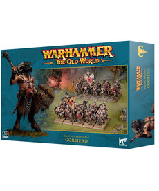 Games Workshop - GAW Beastmen Brayherds - Gor Herd