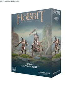 Games Workshop - GAW Bolg Spawn of Azog