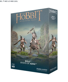 Games Workshop - GAW The Hobbit - Bolg Spawn of Azog
