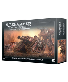 Games Workshop - GAW Mechanicum Heavy Support Force