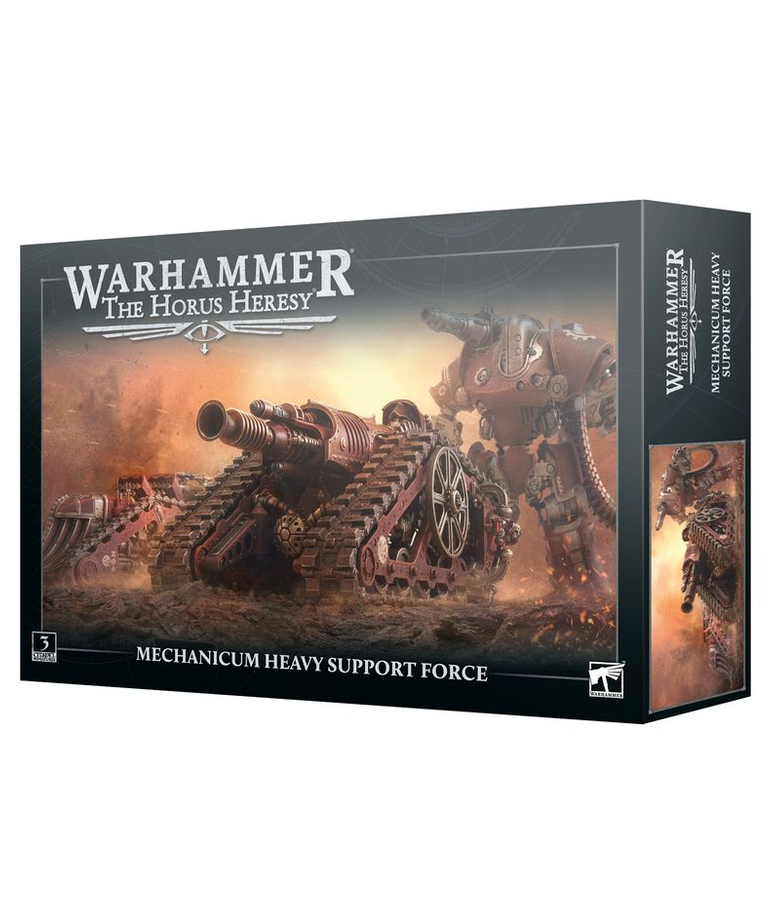 Games Workshop - GAW Warhammer: The Horus Heresy - Mechanicum Heavy Support Force