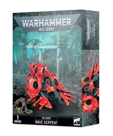 Games Workshop - GAW Aeldari - Wave Serpent