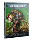 Games Workshop - GAW Warhammer 40K - Codex: Chaos Knights
