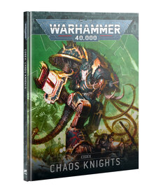 Games Workshop - GAW Codex: Chaos Knights