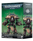 Games Workshop - GAW Warhammer 40K - Chaos Knights - Chaos Knight Ruinator