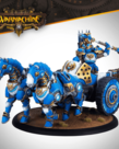 Steamforged Games LTD - STE Warmachine - Cygnar Storm Legion - Zephyr