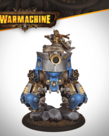 Steamforged Games LTD - STE Warmachine - Cygnar Storm Legion - Captain Connor "Boom Boom" McCoy