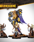 Steamforged Games LTD - STE Warmachine - Dusk House Kallyss - Void Engine & Wights