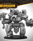 Steamforged Games LTD - STE Warmachine - Khador Winter Korps - Mastodon