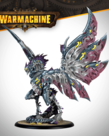 Steamforged Games LTD - STE Warmachine - Khymaera Shadowflame Shard - Wyvern