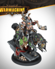 Steamforged Games LTD - STE Warmachine - Orgoth Sea Raiders - Orsus the Betrayed