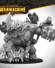 Steamforged Games LTD - STE Warmachine - Orgoth Sea Raiders - Gharlghast